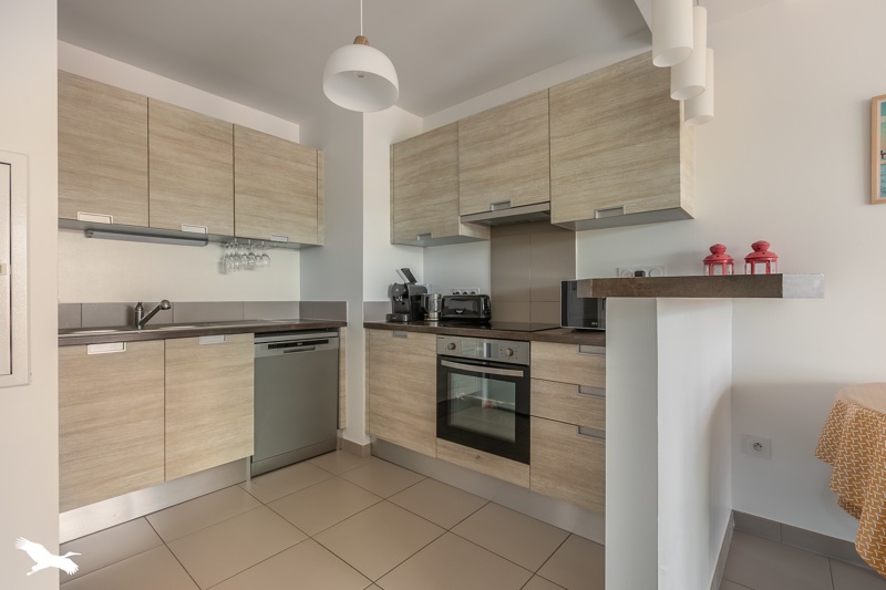 Vente Appartement LA TESTE DE BUCH - 2 pièces -41 m² - (33260)