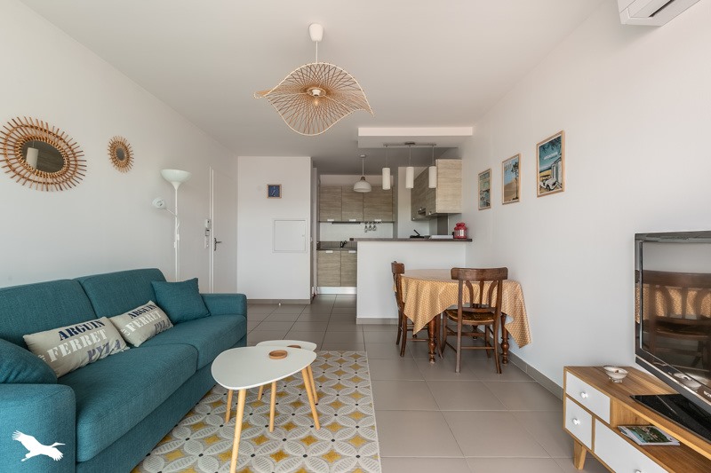 Vente Appartement LA TESTE DE BUCH - 2 pièces -41 m² - (33260)