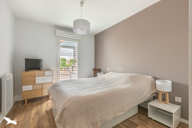 Vente Appartement LA TESTE DE BUCH - 2 pièces -41 m² - (33260)