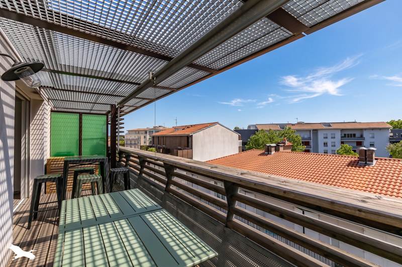 Vente Appartement LA TESTE DE BUCH - 2 pièces -41 m² - (33260)