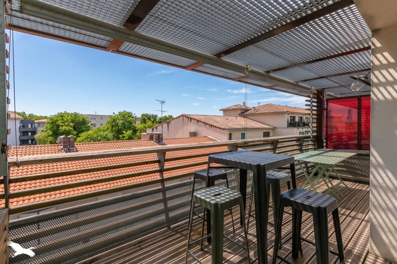 Vente Appartement LA TESTE DE BUCH - 2 pièces -41 m² - (33260)