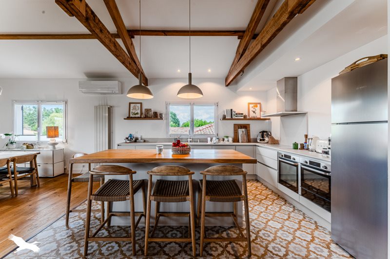 Vente Maison LA TESTE DE BUCH - 7 pièces -210 m² - (33260)