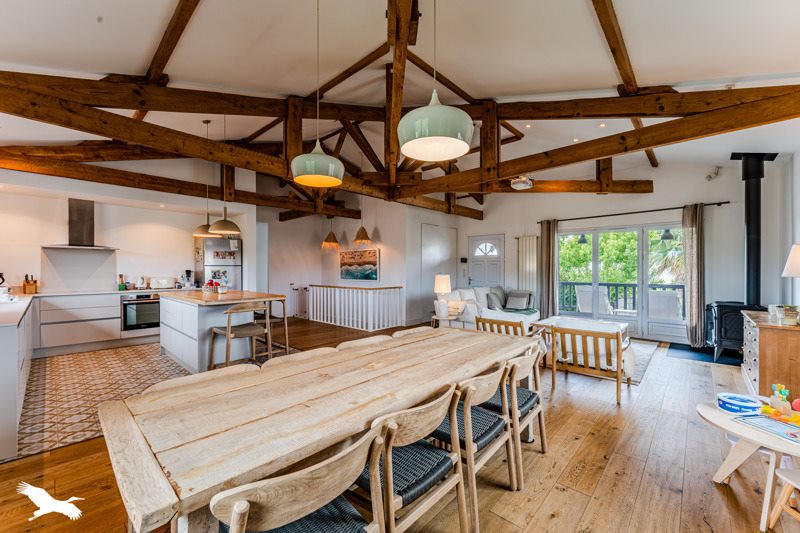 Vente Maison LA TESTE DE BUCH - 7 pièces -210 m² - (33260)