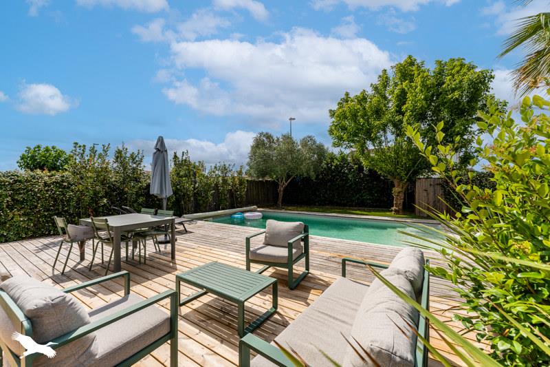 Vente Maison LA TESTE DE BUCH - 7 pièces -210 m² - (33260)