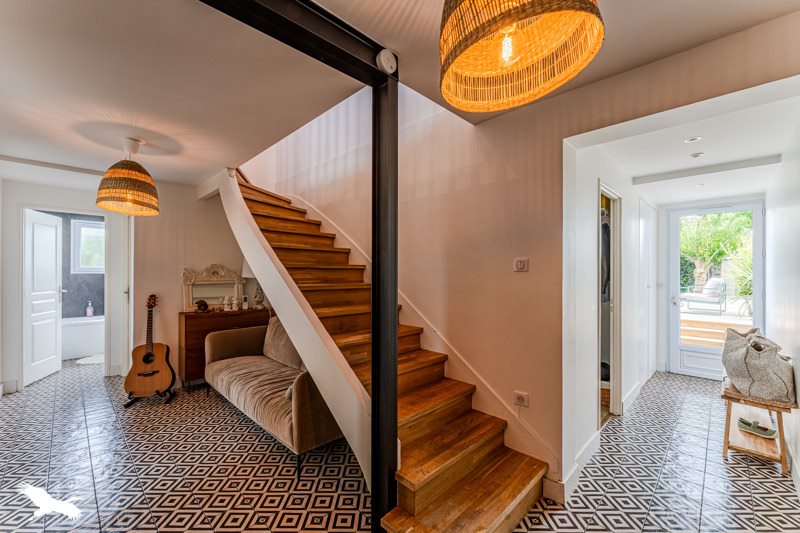 Vente Maison LA TESTE DE BUCH - 7 pièces -210 m² - (33260)