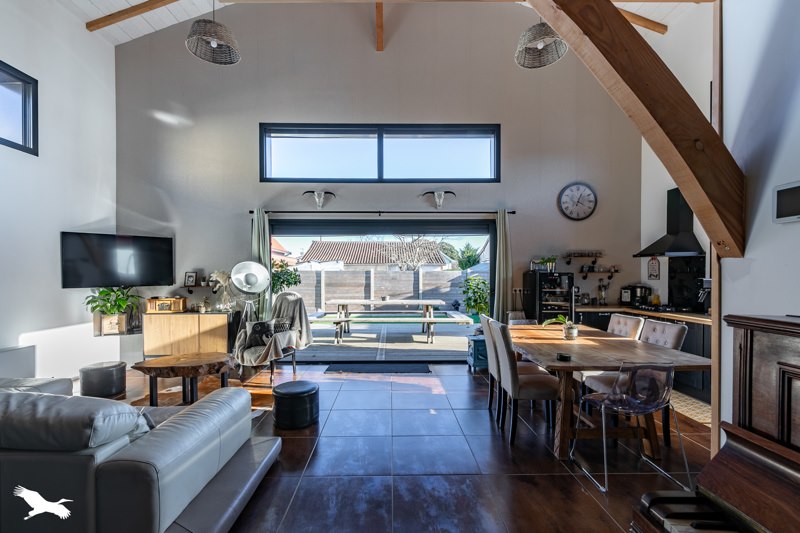 Vente Maison LA TESTE DE BUCH - 5 pièces -118 m² - (33260)