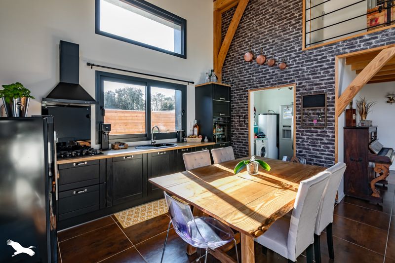 Vente Maison LA TESTE DE BUCH - 5 pièces -118 m² - (33260)