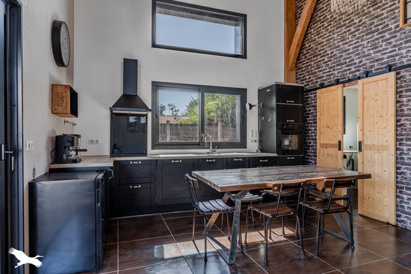 Vente Maison LA TESTE DE BUCH - 5 pièces -118 m² - (33260)