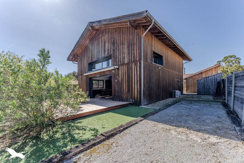 Vente Maison LA TESTE DE BUCH - 5 pièces -118 m² - (33260)