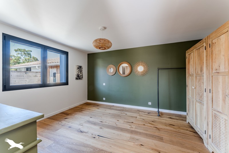 Vente Maison LA TESTE DE BUCH - 5 pièces -118 m² - (33260)