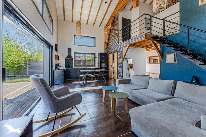 Vente Maison LA TESTE DE BUCH - 5 pièces -118 m² - (33260)