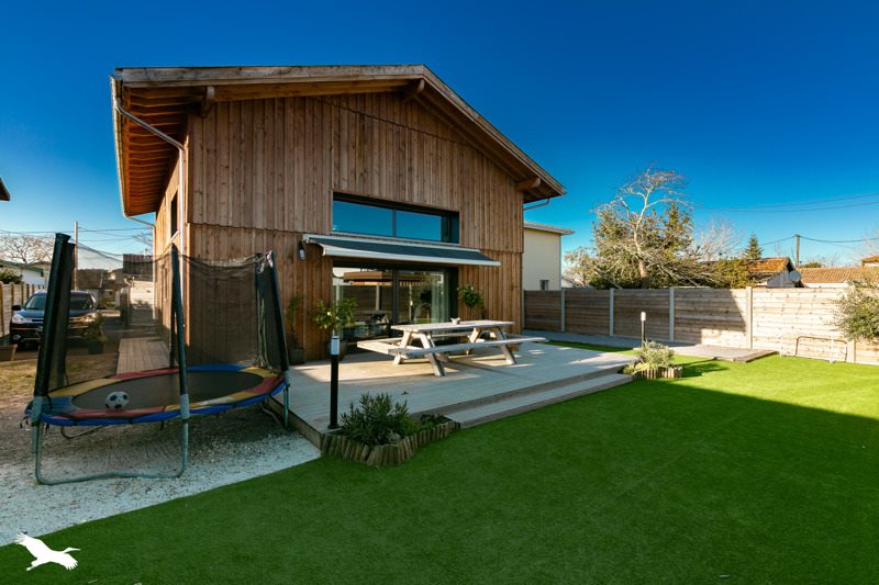 Vente Maison LA TESTE DE BUCH - 5 pièces -118 m² - (33260)