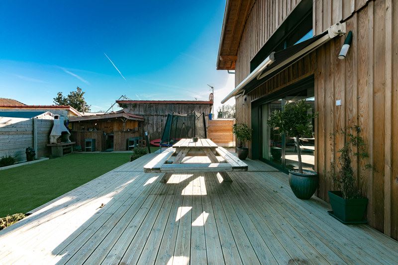 Vente Maison LA TESTE DE BUCH - 5 pièces -118 m² - (33260)