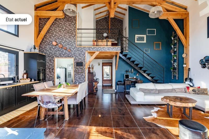 Vente Maison LA TESTE DE BUCH - 5 pièces -118 m² - (33260)