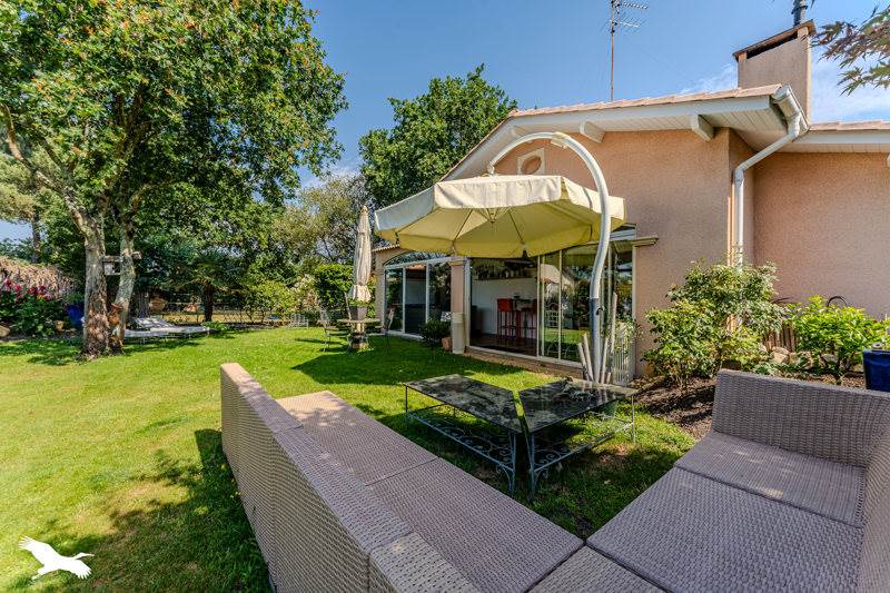 Vente Maison LA TESTE DE BUCH - 5 pièces -100 m² - (33260)