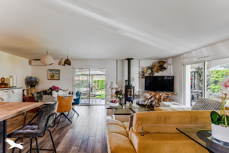 Vente Maison LA TESTE DE BUCH - 5 pièces -100 m² - (33260)