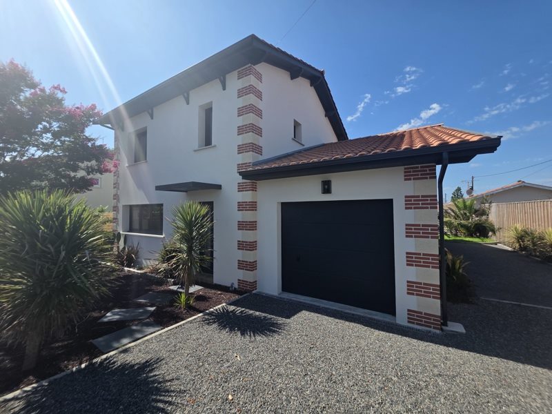 Vente Maison LA TESTE DE BUCH - 5 pièces -107 m² - (33260)