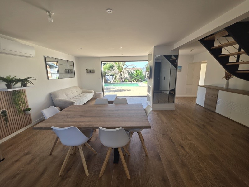 Vente Maison LA TESTE DE BUCH - 5 pièces -107 m² - (33260)