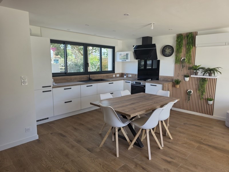 Vente Maison LA TESTE DE BUCH - 5 pièces -107 m² - (33260)