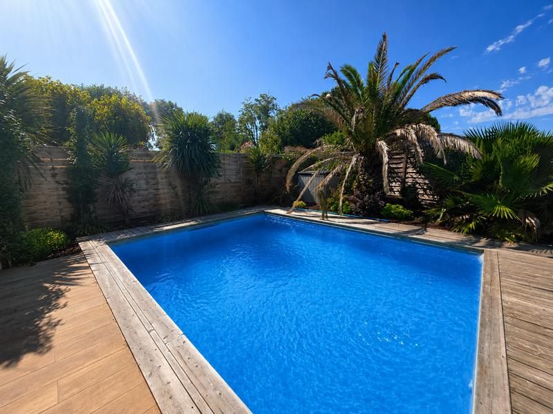 Vente Maison LA TESTE DE BUCH - 5 pièces -107 m² - (33260)
