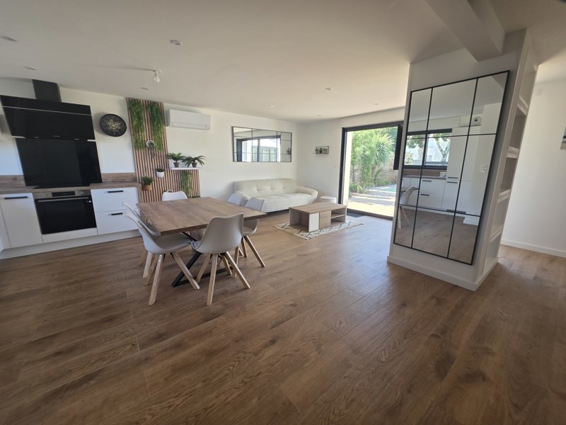 Vente Maison LA TESTE DE BUCH - 5 pièces -107 m² - (33260)