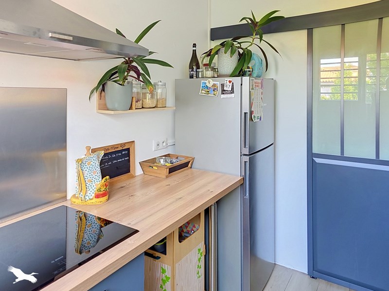 Vente Appartement LA TESTE DE BUCH - 3 pièces -57 m² - (33260)