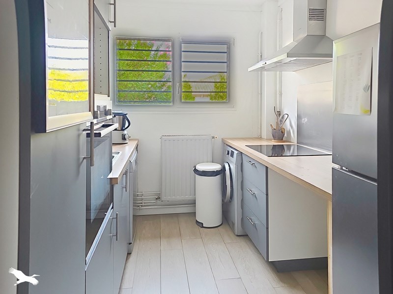 Vente Appartement LA TESTE DE BUCH - 3 pièces -57 m² - (33260)