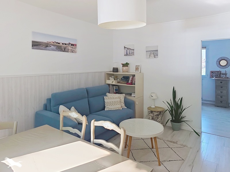 Vente Appartement LA TESTE DE BUCH - 3 pièces -57 m² - (33260)