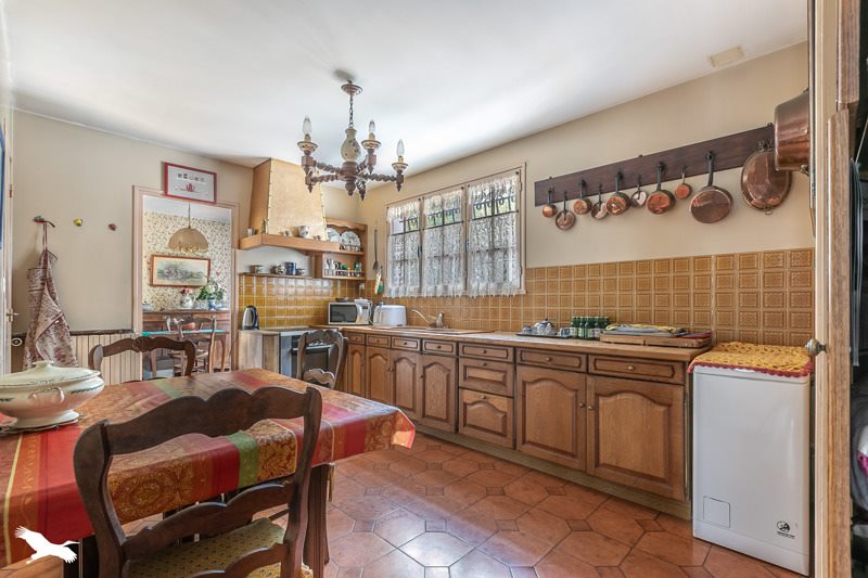 Vente Maison LA TESTE DE BUCH - 3 pièces -112 m² - (33260)