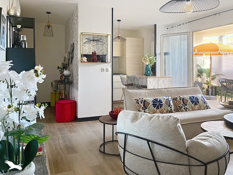 Vente Appartement La Teste-de-Buch 33260 3 pièces - 61 m²