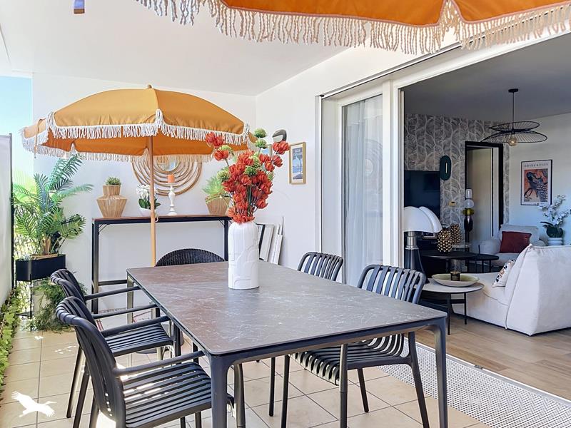 Vente Appartement La Teste-de-Buch 33260 3 pièces - 61 m²
