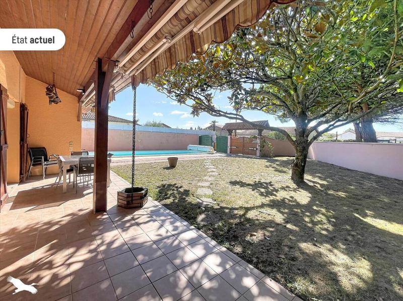 Vente Maison LA TESTE DE BUCH 33260 5 pièces - 102 m²