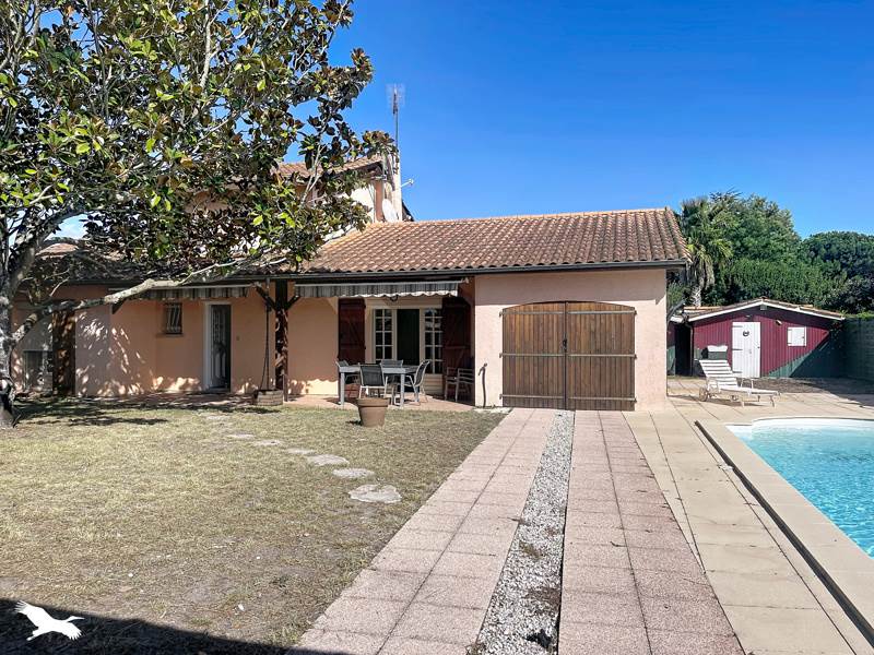 Vente Maison LA TESTE DE BUCH - 5 pièces -102 m² - (33260)