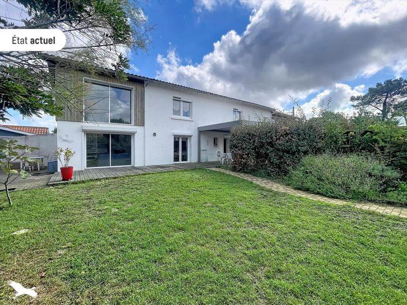 Vente Maison La Teste-de-Buch 33260 6 pièces - 145 m²