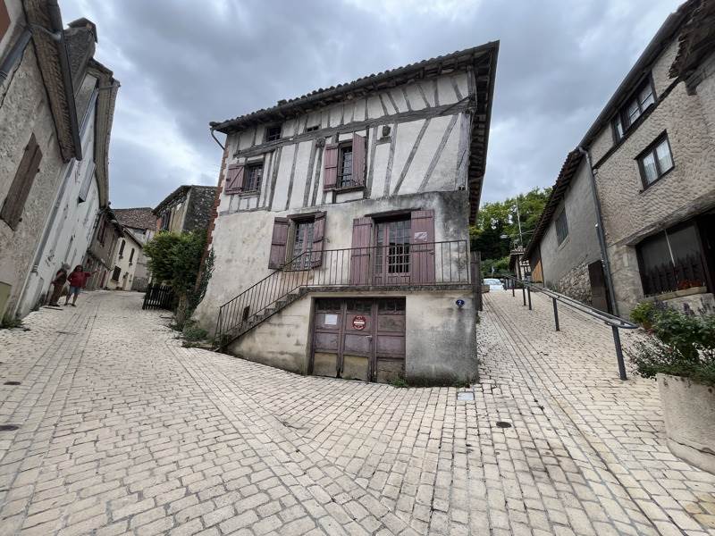Vente Maison CANCON - 5 pièces -120 m² - (47290)