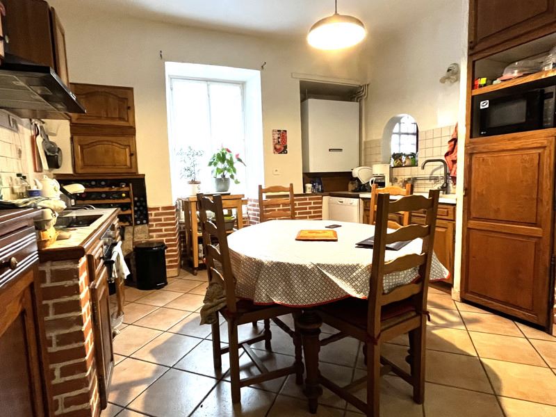 Vente Maison VILLENEUVE SUR LOT - 4 pièces -107 m² - (47300)