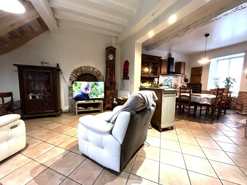 Vente Maison VILLENEUVE SUR LOT - 4 pièces -107 m² - (47300)