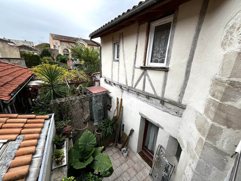 Vente Maison VILLENEUVE SUR LOT - 4 pièces -107 m² - (47300)