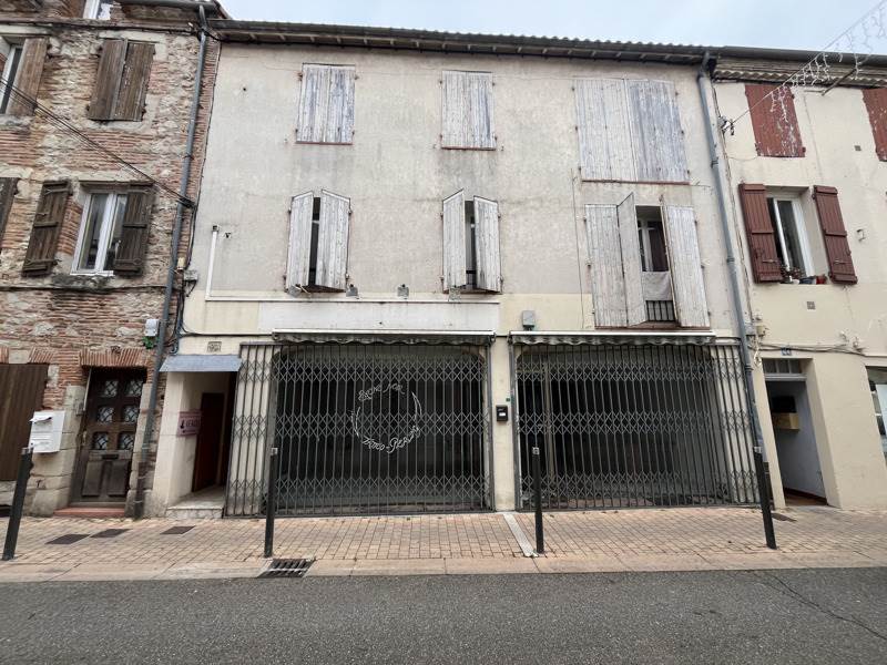 Vente Immeuble VILLENEUVE SUR LOT - -  300 m² - (47300)