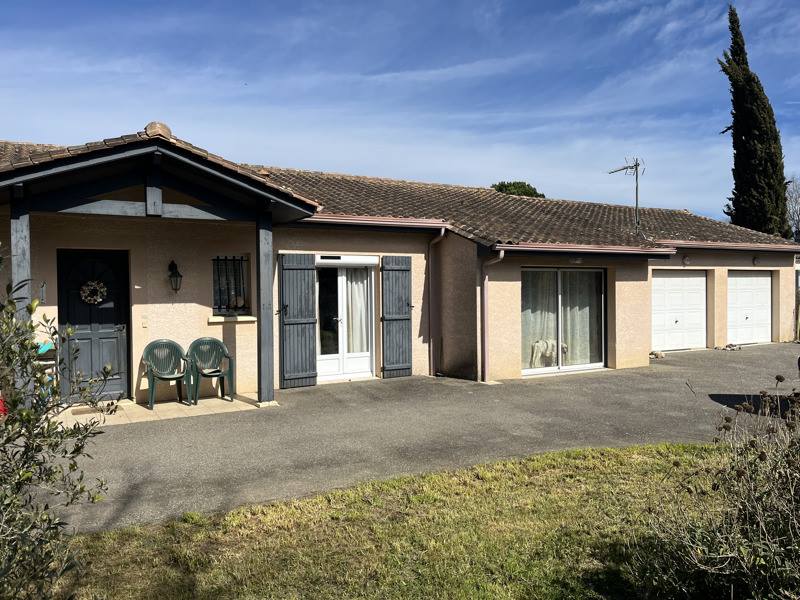 Vente Maison VILLEREAL - 4 pièces -110 m² - (47210)