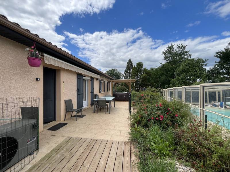 Vente Maison VILLEREAL - 4 pièces -110 m² - (47210)