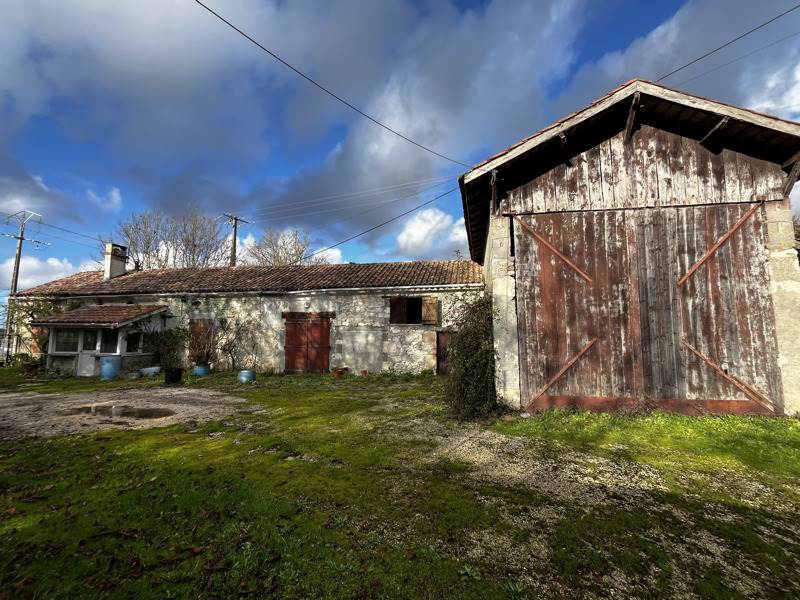 Vente Maison ST ETIENNE DE VILLEREAL - 3 pièces -87 m² - (47210)