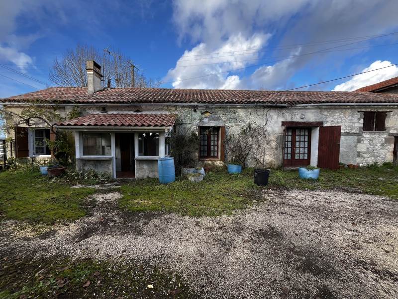 Vente Maison ST ETIENNE DE VILLEREAL - 3 pièces -87 m² - (47210)