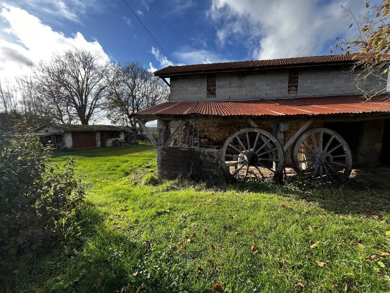 Vente Maison ST ETIENNE DE VILLEREAL - 3 pièces -87 m² - (47210)