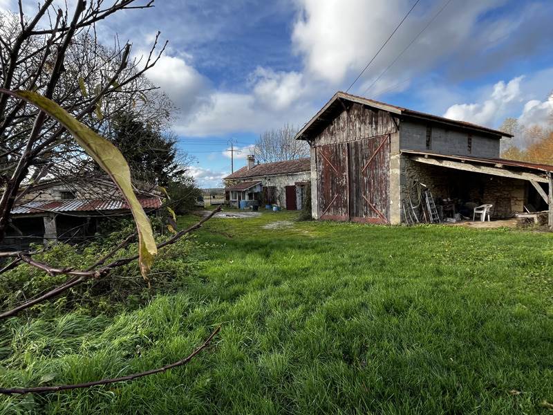 Vente Maison ST ETIENNE DE VILLEREAL - 3 pièces -87 m² - (47210)