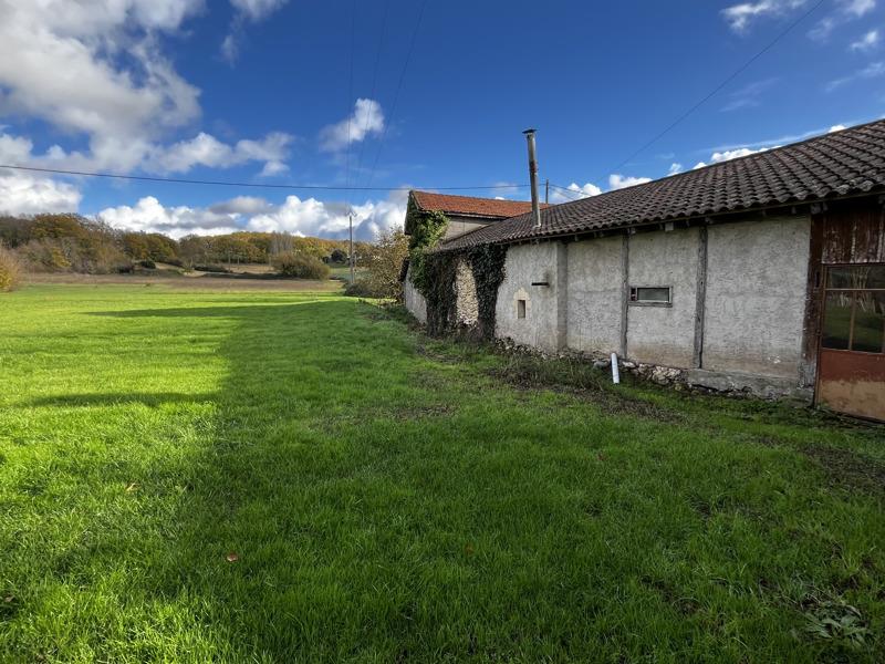 Vente Maison ST ETIENNE DE VILLEREAL - 3 pièces -87 m² - (47210)