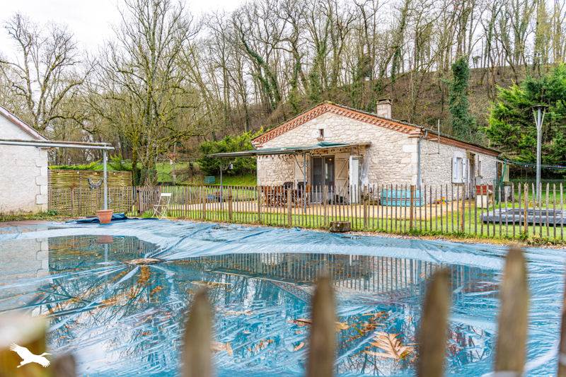 Vente Maison MONFLANQUIN - 4 pièces -120 m² - (47150)