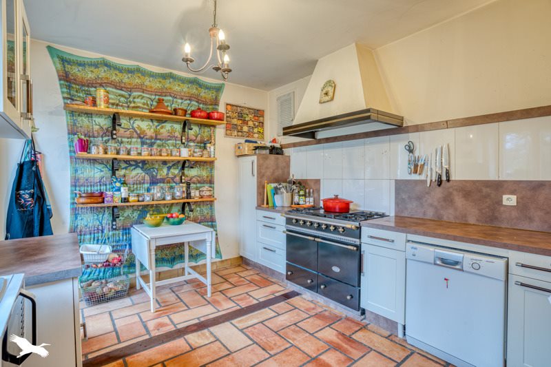 Vente Maison MONFLANQUIN - 4 pièces -120 m² - (47150)