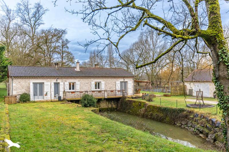 Vente Maison MONFLANQUIN - 4 pièces -120 m² - (47150)