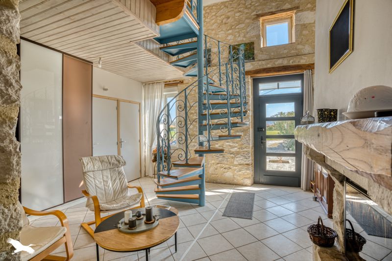 Vente Maison MONFLANQUIN - 7 pièces -180 m² - (47150)